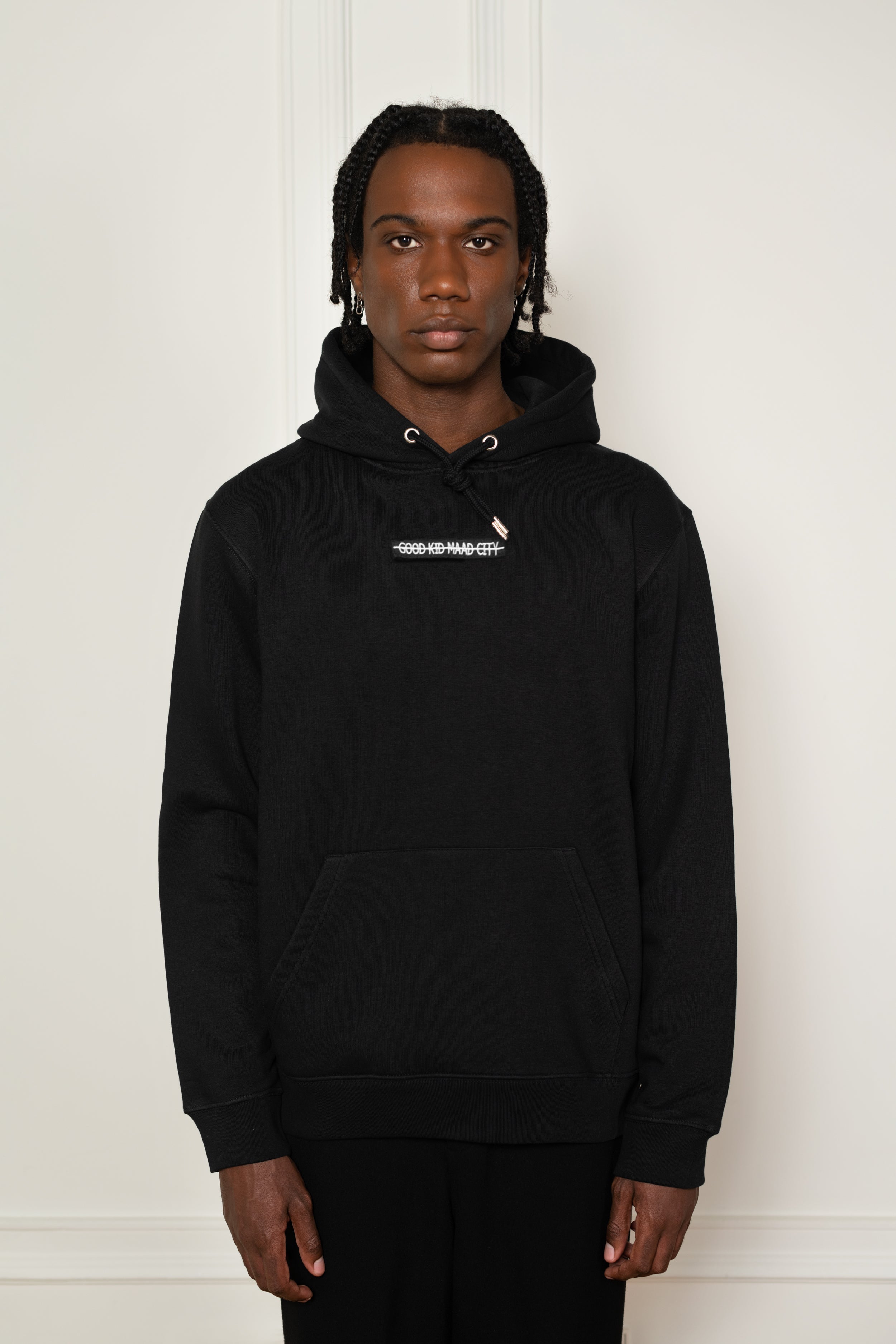 Good kid maad hot sale city hoodie